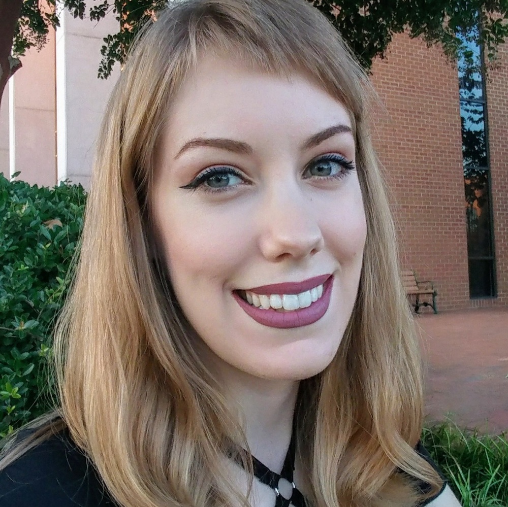 Meet your Posher, Megan!